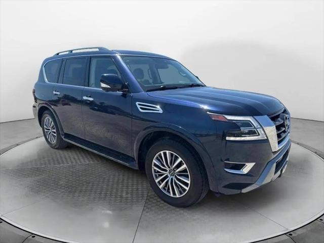 2023 Nissan Armada SL 2WD for sale in Sand Springs, OK
