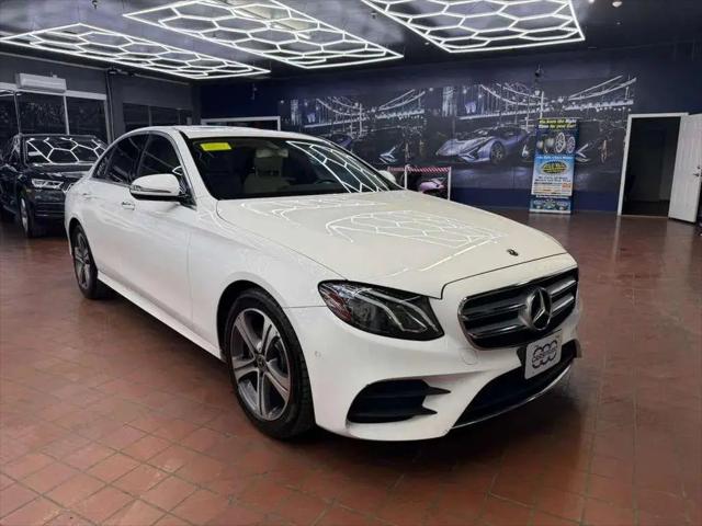 2018 Mercedes-Benz E-CLASS E 300 4MATIC for sale in Brockton, MA