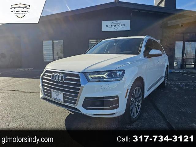 2017 Audi Q7 3.0T Premium for sale in Indianapolis, IN