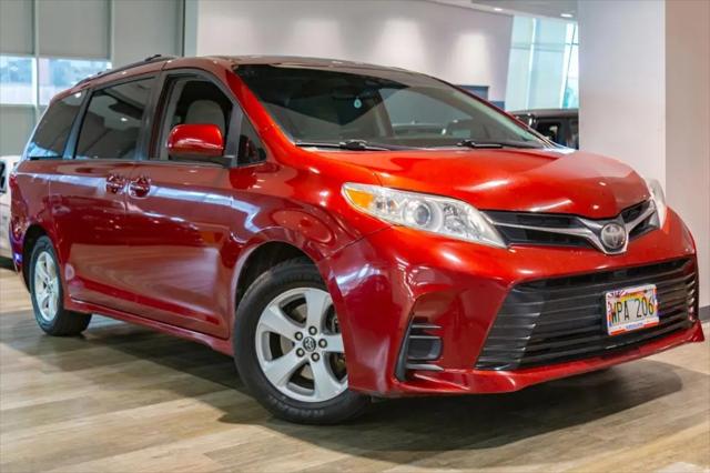 2018 Toyota Sienna LE 8 Passenger for sale in Honolulu, HI