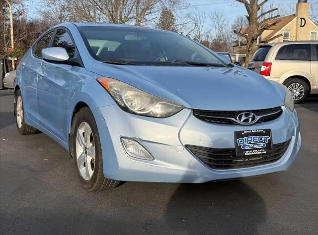 2013 Hyundai Elantra GLS for sale in Warminster, PA