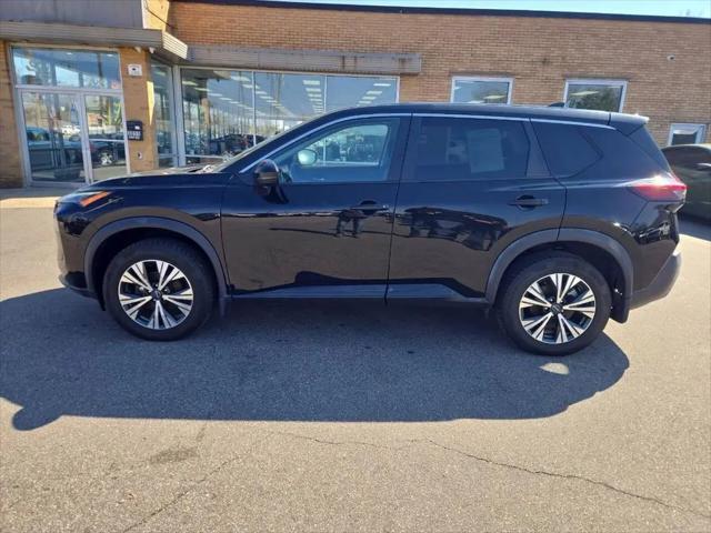 2022 Nissan Rogue SV for sale in Grand Rapids, MI