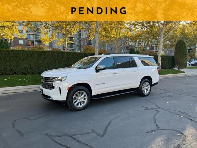 2023 Chevrolet Suburban 4WD Premier for sale in Salt Lake City, UT