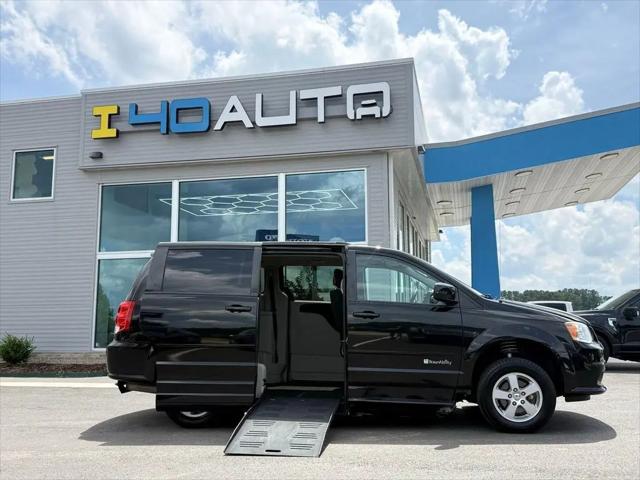2013 Dodge Grand Caravan SXT for sale in Greensboro, NC