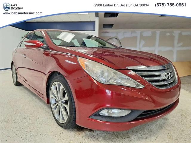 2014 Hyundai Sonata Limited 2.0T for sale in Decatur, GA
