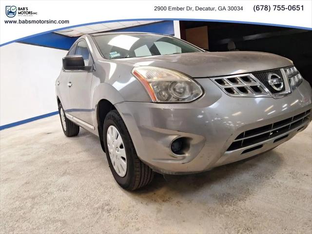 2011 Nissan Rogue S for sale in Decatur, GA