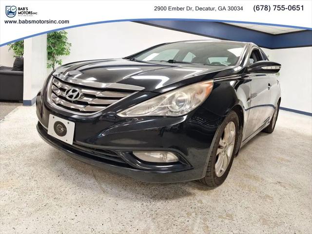 2012 Hyundai Sonata Limited for sale in Decatur, GA