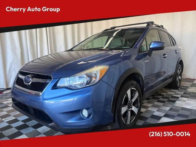 2015 Subaru XV Crosstrek Hybrid Base for sale in North Randall, OH