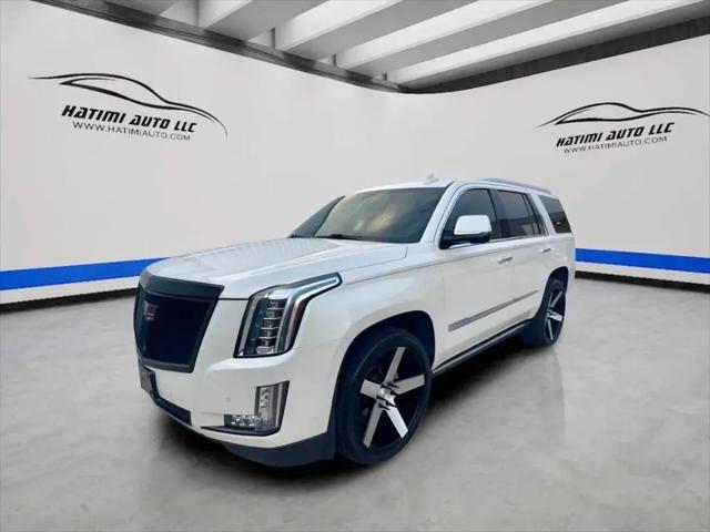 2015 Cadillac Escalade Premium for sale in Buda, TX