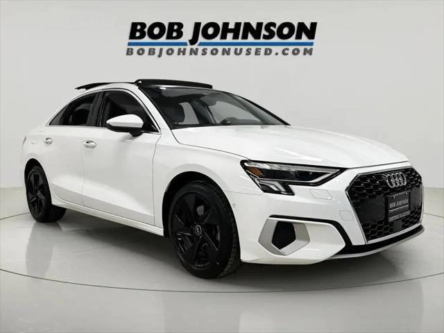 2024 Audi A3 Premium 40 TFSI Front-Wheel Drive S tronic for sale in Rochester, NY