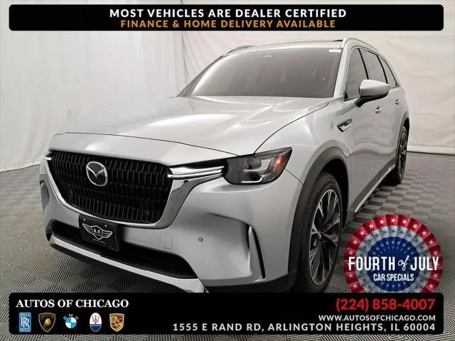 2024 Mazda X-90 Premium for sale in Arlington Heights, IL