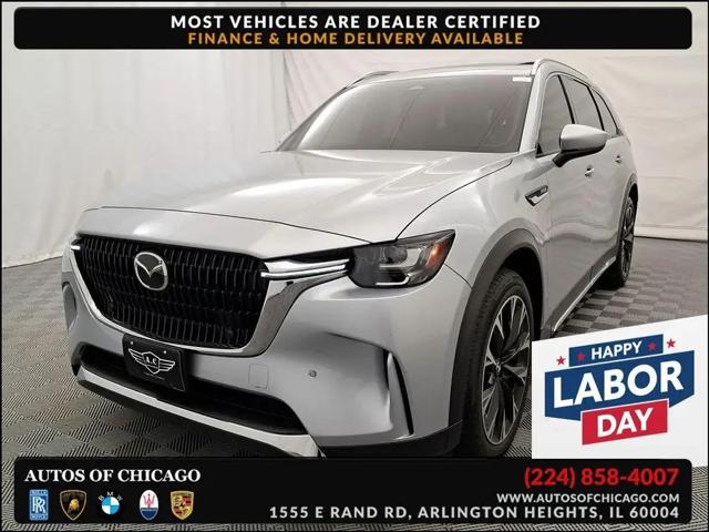 2024 Mazda X-90 Premium for sale in Arlington Heights, IL