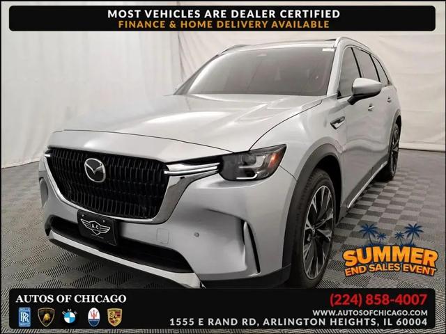 2024 Mazda X-90 Premium for sale in Arlington Heights, IL