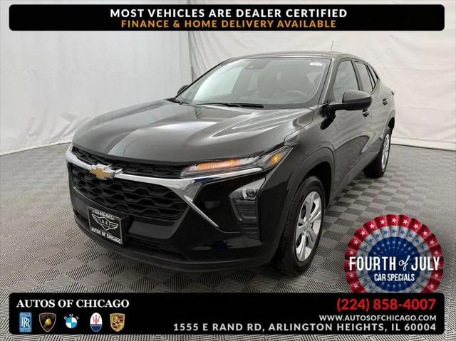 2024 Chevrolet Trax FWD SP for sale in Arlington Heights, IL