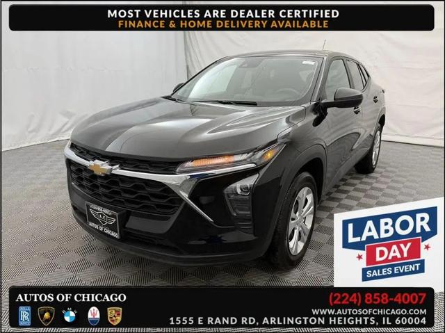 2024 Chevrolet Trax FWD SP for sale in Arlington Heights, IL