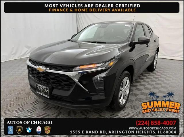 2024 Chevrolet Trax FWD SP for sale in Arlington Heights, IL