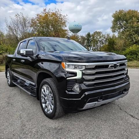2024 Chevrolet Silverado 1500 4WD Crew Cab Short Bed High Country for sale in Georgetown, KY