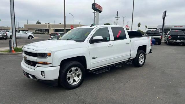 2018 Chevrolet Silverado 1500 2LT for sale in Fresno, CA