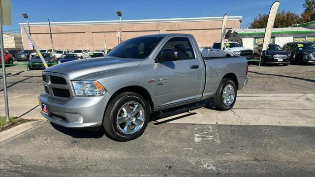 2019 Ram 1500 Classic Express Regular Cab 4x2 6'4" Box for sale in Fresno, CA