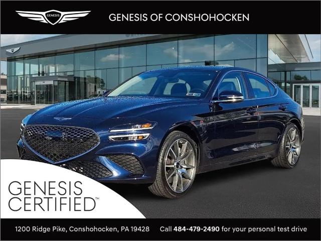 2026 Genesis G70 2.5T AWD for sale in CONSHOHOCKEN, PA