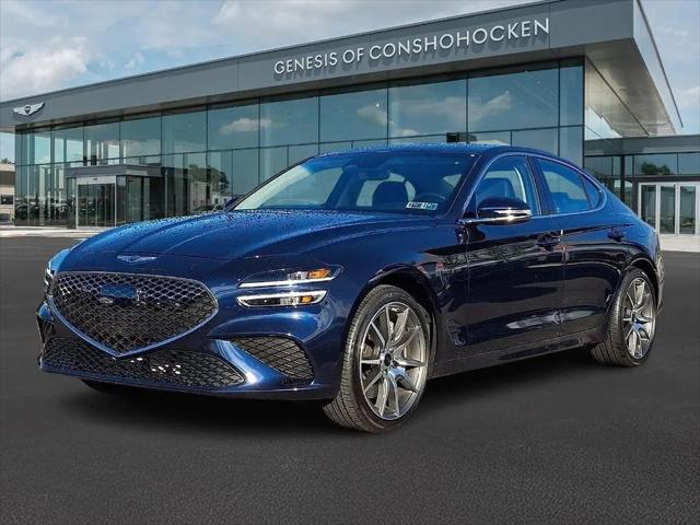 2026 Genesis G70 2.5T AWD for sale in CONSHOHOCKEN, PA