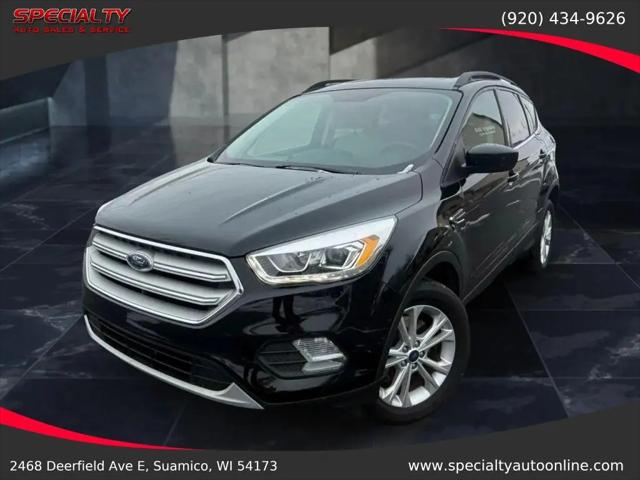 2018 Ford Escape SEL for sale in Suamico, WI