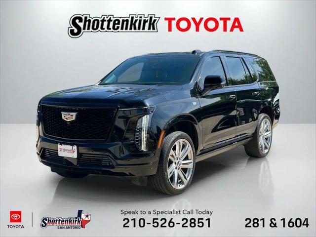 2025 Cadillac Escalade Sport Platinum for sale in San Antonio, TX