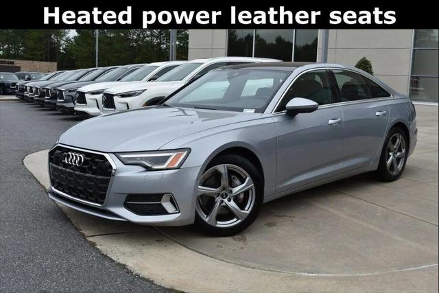 2024 Audi A6 Premium Plus 45 TFSI quattro S tronic for sale in Macon, GA