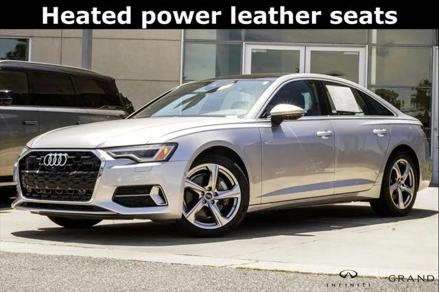2024 Audi A6 Premium Plus 45 TFSI quattro S tronic for sale in Macon, GA