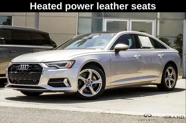 2024 Audi A6 Premium Plus 45 TFSI quattro S tronic for sale in Macon, GA