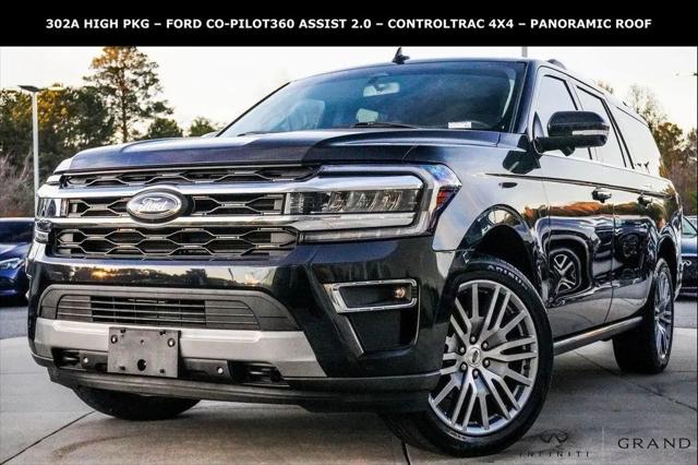 2022 Ford Expedition Limited MAX for sale in Macon, GA