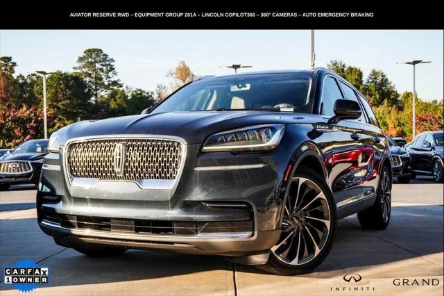 2023 Lincoln Aviator Reserve for sale in Macon, GA