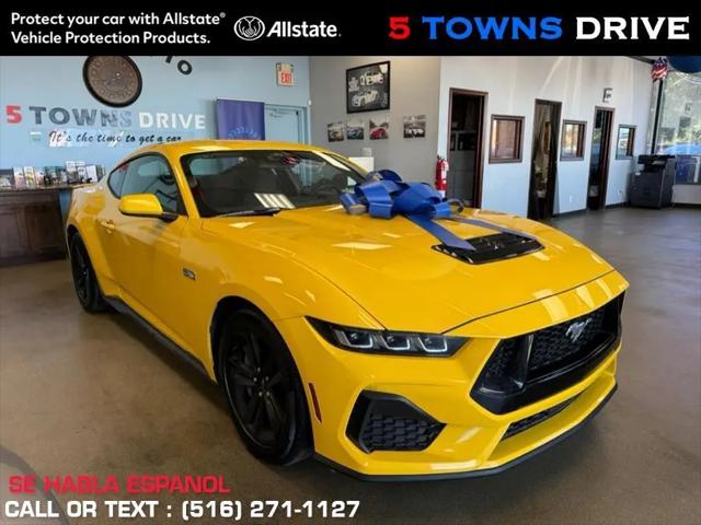 2024 Ford Mustang GT Fastback for sale in Inwood, NY