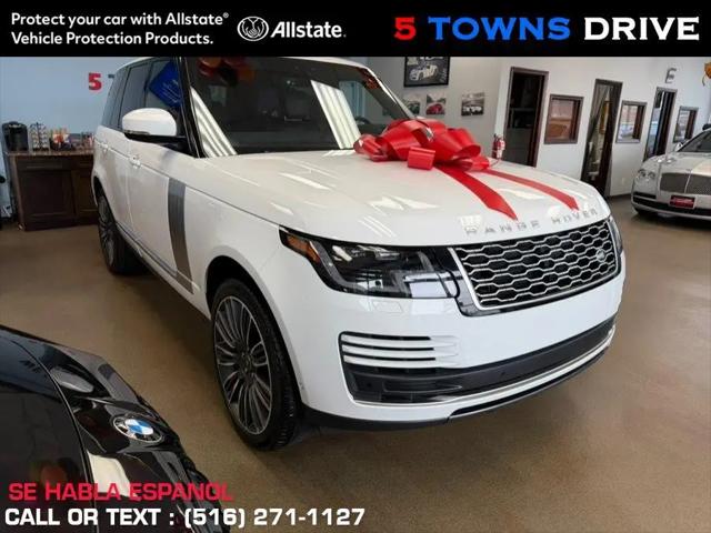 2021 Land Rover Range Rover Westminster for sale in Inwood, NY