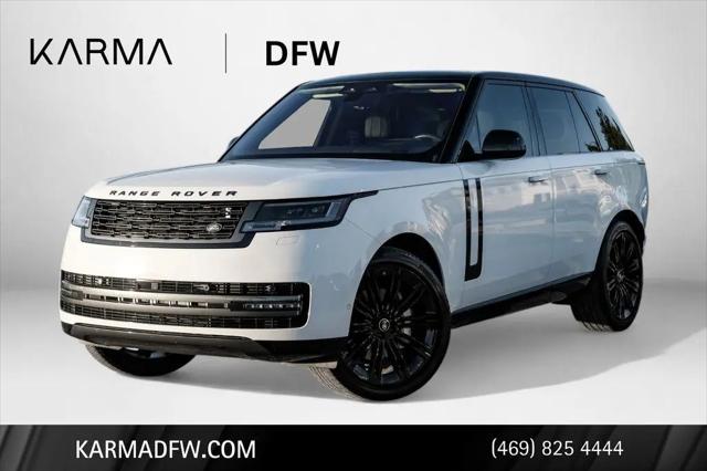 2022 Land Rover Range Rover P400 SE for sale in Plano, TX