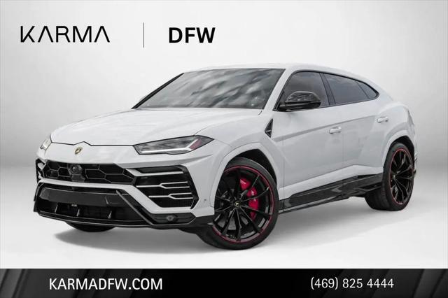 2022 Lamborghini Urus Graphite Capsule for sale in Plano, TX