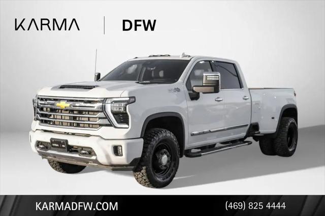 2024 Chevrolet Silverado 3500HD 4WD Crew Cab Long Bed High Country for sale in Plano, TX