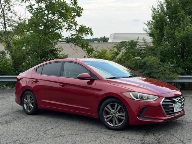 2018 Hyundai Elantra Value Edition for sale in Manassas, VA