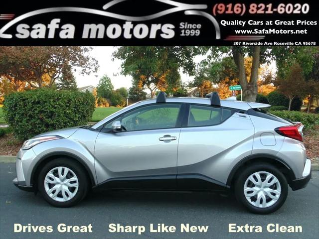 2020 Toyota C-HR LE for sale in Roseville, CA