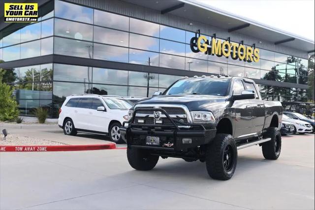 2018 Ram 2500 Lone Star Crew Cab 4x4 6'4" Box for sale in Tomball, TX