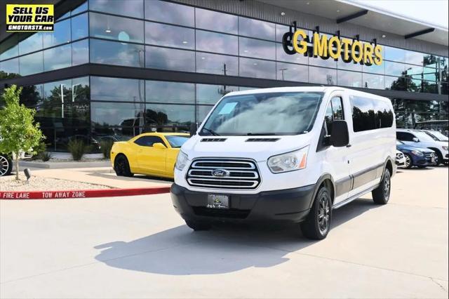 2016 Ford Transit XLT for sale in Tomball, TX