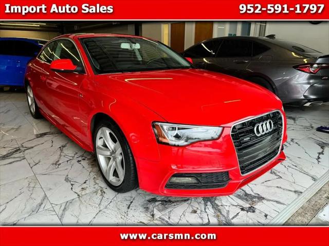 2016 Audi A5 2.0T Premium for sale in Golden Valley, MN