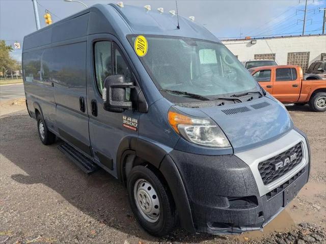 2019 Ram ProMaster Cargo Van High Roof 159" WB EXT for sale in Wayne, MI