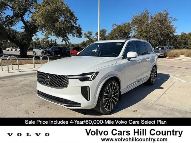 2025 Volvo XC90 B6 Ultra for sale in Austin, TX