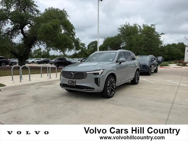 2026 Volvo XC90 Plus, B6 AWD Gas (mild hybrid), Gasoline, Bright, 7 Seats for sale in Austin, TX