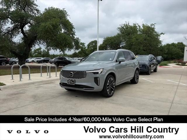 2026 Volvo XC90 Plus, B6 AWD Gas mild hybrid, Gasoline, Bright, 7 Seats for sale in Austin, TX
