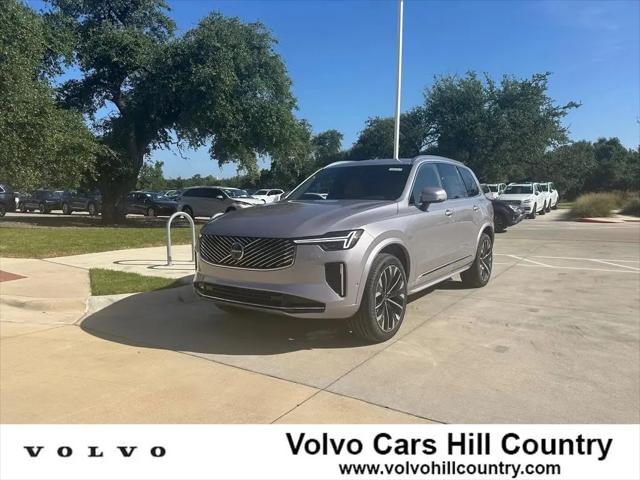 2026 Volvo XC90 Plus, B6 AWD Gas (mild hybrid), Gasoline, Bright, 7 Seats for sale in Austin, TX