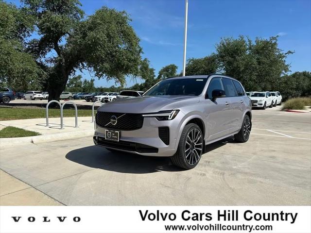 2026 Volvo XC90 Ultra Dark Theme, B6 AWD Gas (mild hybrid), Gasoline, 7 Seats for sale in Austin, TX