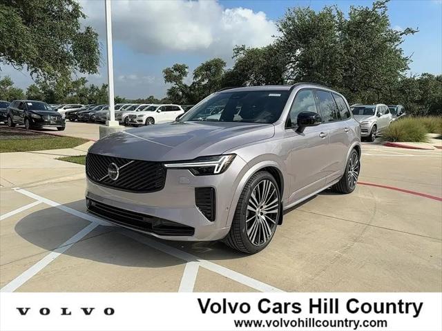 2026 Volvo XC90 Ultra Dark Theme, B6 AWD Gas mild hybrid, Gasoline, 7 Seats for sale in Austin, TX