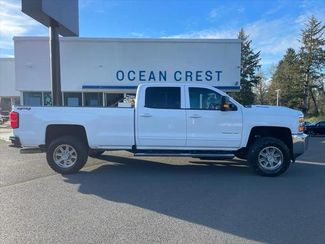 2018 Chevrolet Silverado 3500HD LT for sale in Warrenton, OR